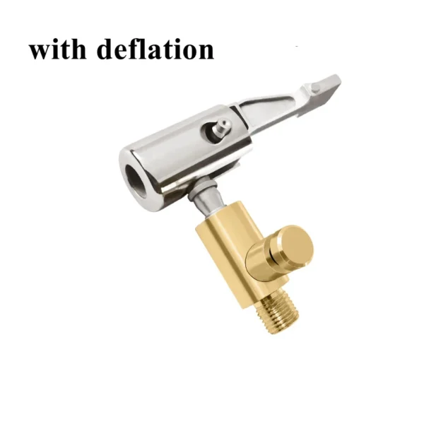 Replacement Adapter Tube Extension Mouth Hose Air Nozzle For Xiaomi Air Pump Air Pump Compressor Accessories