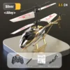 3.5CH RC Helicopter with Light - XK913 Fall Resistant Remote Control Aircraft - Flying Toy for Kids Boys Gifts