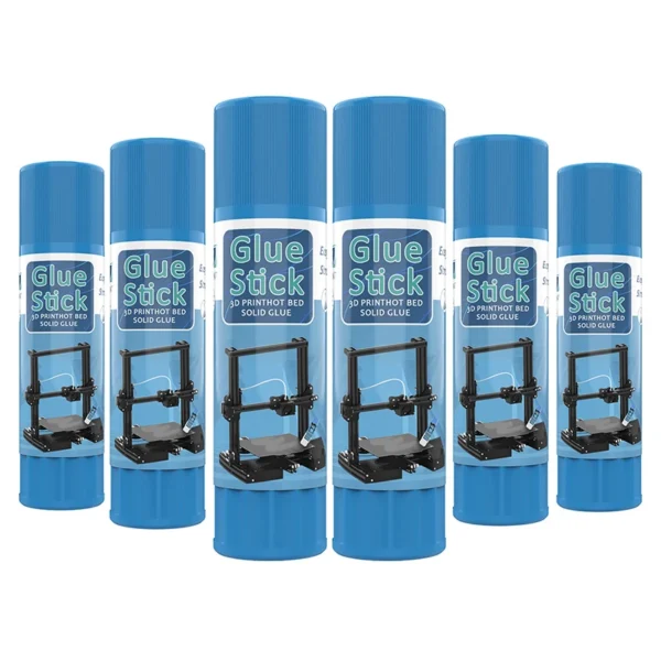 S6b4f20b3cca24f75ab2ed7315c37b718P.webp 3D Printer Glue Sticks PVP Adhesive Glue for Hot Bed Print 3D Printer Platform Special Solid Glue PVA Super Glue Stick