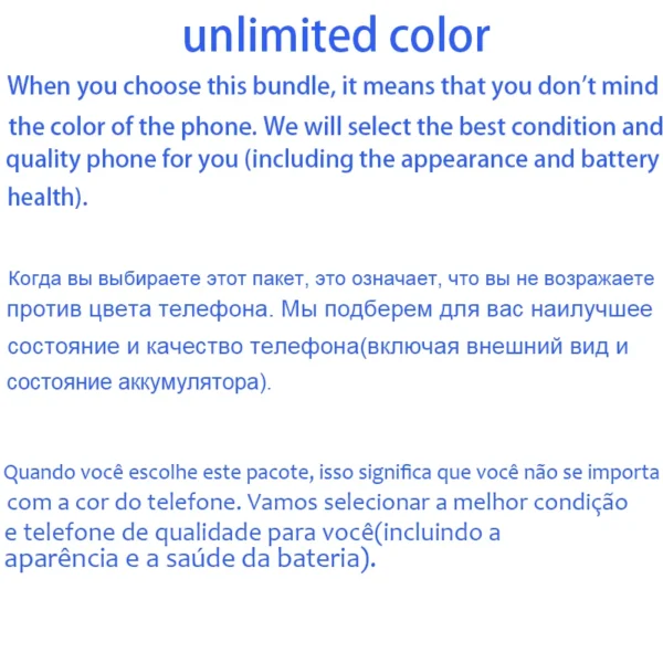 Original Apple iPhone 13 6.1" Genuine Super Retina OLED 128/256/512GB ROM Face ID NFC A15 IOS iPhone13 5G 99% New Mobile Phone