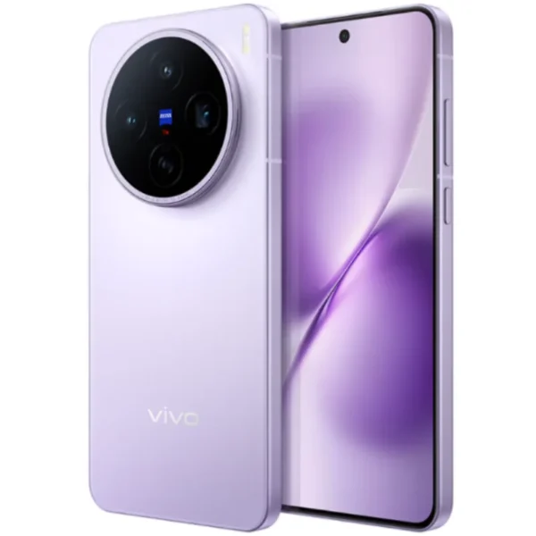 China Version New Original VIVO X200s   Dimensity 9400+  6.67Inch AMOLED 6200mAh 90W SuperVOOC 40W Wireless 50MP Rear Camera NFC