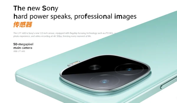 S6ca322123bf04e699322069c1fea3e68t.webp IQOO Z9 5G Snapdragon 7 Gen 3 Octa Core Smartphone 6.78" 144Hz AMOLED Screen 50MP Camera 6000 mAh Battery 80W Fast Charger