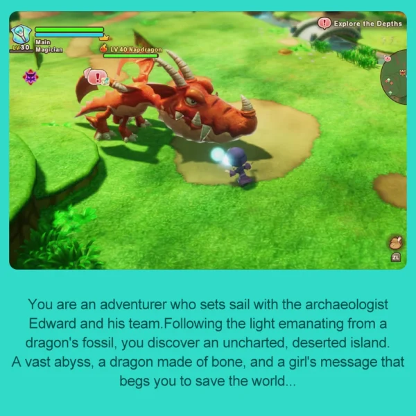 Nintendo Switch 2 FANTASY LIFE i The Girl Who Steals Time Juegos Games Deals Nintendo Physical Game Card RPG Game for Switch 2