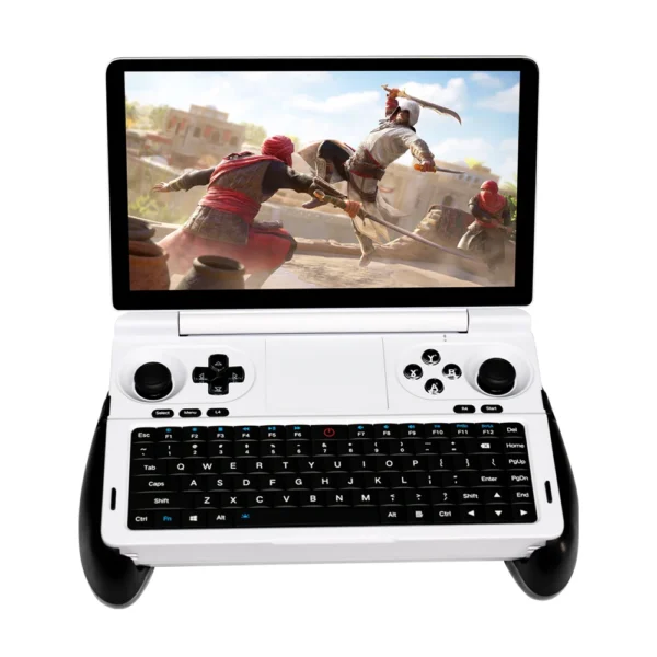New 2025 Versio GPD WIN Mini  AI 9 HX 370 7 Inch Handheld GamePad Tablet 64GB RAM 2TB SSD Pocket Mini Laptop Game Player Console