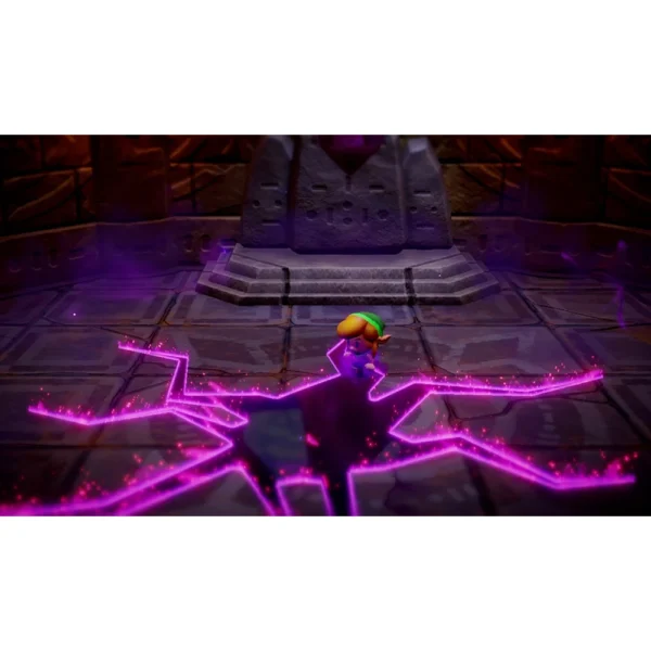 THE LEGEND OF ZELDA ECHOES OF WISDOM for NINTENDO SWITCH game physical