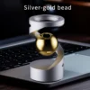 Anti gravity spinning gyroscope Metal magnetic levitation desktop toy Relieve stress EDC office decompression toy Gift for adult