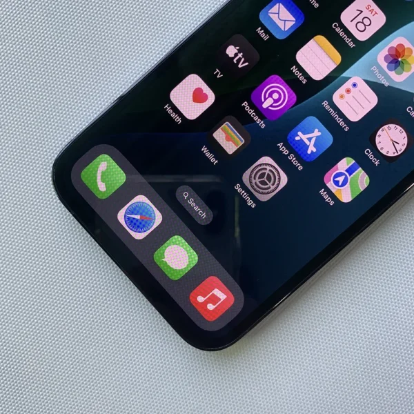 S6daa220ab5124a21803f5def4a4dfff6l.webp Original Apple iPhone 12 Pro 5G Mobile Phone NFC 6GB RAM 128GB/256GB ROM Face ID 6.1'' A14 Bionic Hexa-core iphone 12 pro