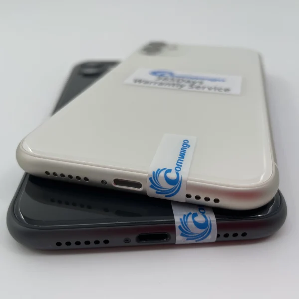 Original unlocked iPhone 11 64GB/128GB/256GB 3110mAh A13 6.1 inch LCD screen IOS LTE 4G iphone11 cellphone