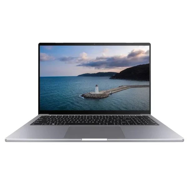 NEW S3 Computer 15.6 Inch Intel Core i9-12900H/i7-8750H Por Laptop 2*DDR4 2*M.2 64GB 2TB SSD  Windows 11 Fingerprint Unlock 60Hz