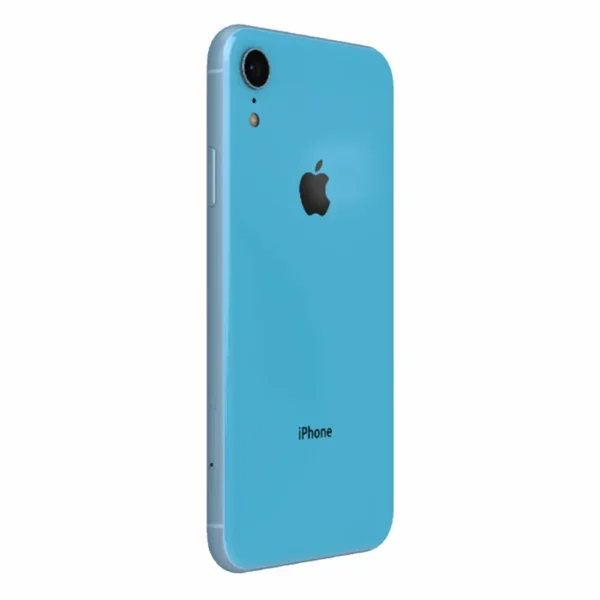 Unlocked Original Apple iPhone XR 64/128/256GB ROM, 3GB RAM, iOS, A12 Bionic Hexa-Core, 6.1'' Display, 12MP Single Camera xr