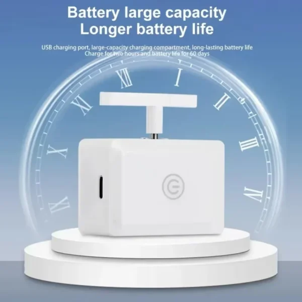 Wiring-Free Wireless Remote Control Turn Off/on Tool Automatic Button Pusher Lazy Remote Control Light Off Switchs Button