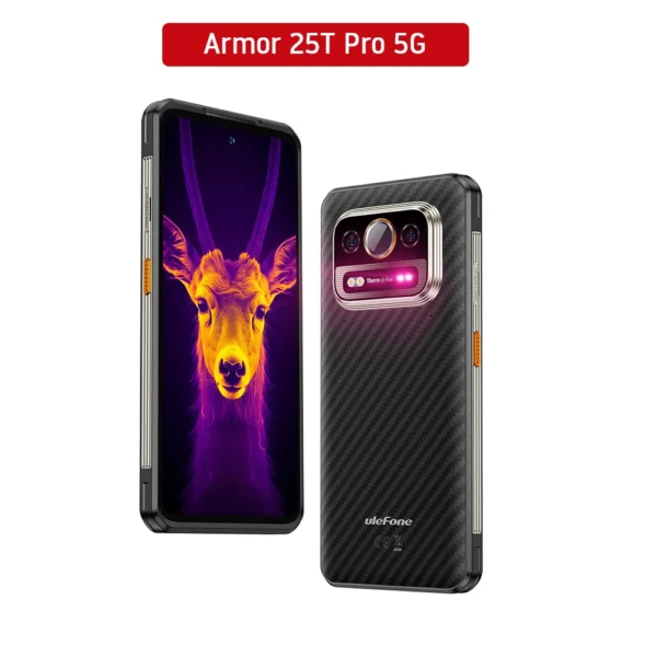 S6fc35334d25449c2ad25b2b6f8d04c89r.webp Ulefone Armor 25T Pro 5G Thermal Imaging Rugged Phone Android 14 33W 64MP Night Vision Mobile Phone NFC Waterproof Smartphone