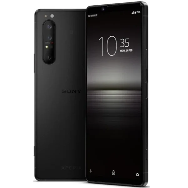 S7067593709c544039cfcd8dfd24b922bU.webp Sony Xperia 1 II 1ii 5G XQ-AT51/AT52 6.5" 8GB RAM 256GB ROM Snapdragon 865 5G Octa Core NFC 12MP+8MP Original Mobile Cell Phone