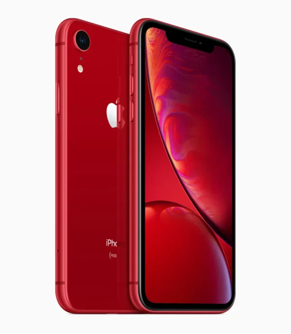 Original Unlocked Apple iPhone XR  6.1" Display 3GB RAM 64GB/128GB/256GB ROM 12MP A12 Bionic IOS CellPhone