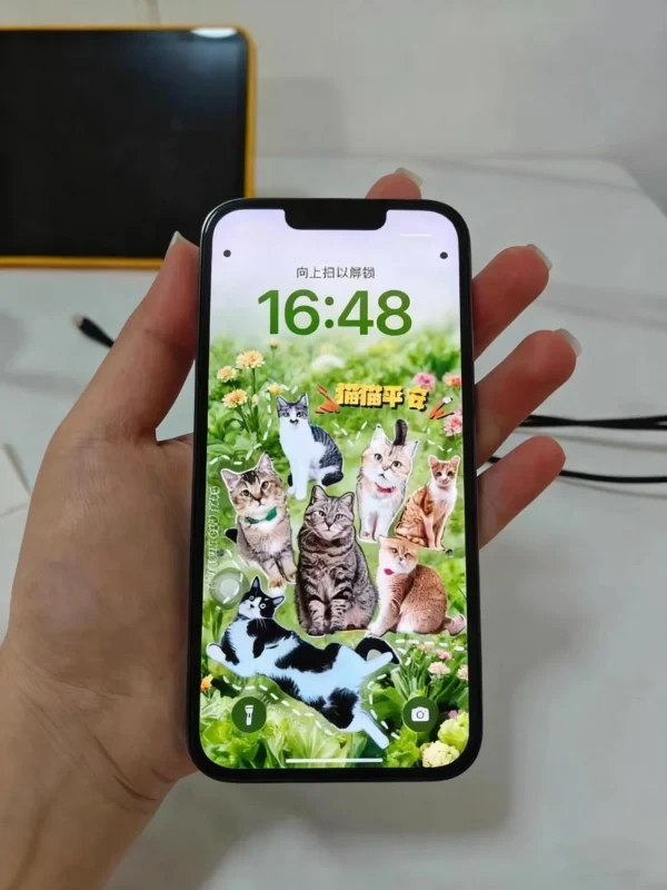 Unlocked Apple iPhone 13 Pro 4GB RAM 128/256GB ROM 6.1" A15 Bionic Face ID NFC Super Retina XDR OLED Fast Shipping 5G CellPhone