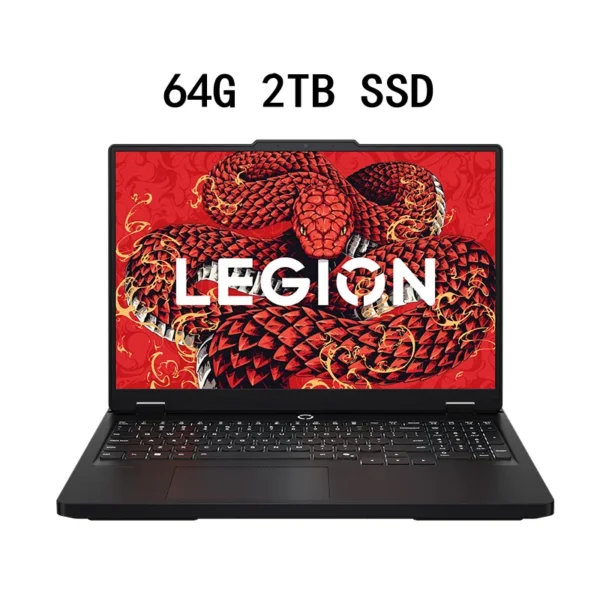 Lenovo Gaming laptop LEGION R7000P 2025 16“ 2.5K 240HZ Screen AMD Ryzen9 8945HX/8940HX 16G/32G RTX5060/RTX5070 computer PC