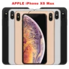 Original Apple iPhone XS Max 64GB/256GB 4G Smartphone XSMAX Super Retina OLED 6.5" 12MP+7MP A12 Bionic Hexa Core IOS xs max