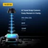realme GT 7T 5G Smartphone Dimensity 8400-MAX Chipset 7000mAh Battery 120W Charge 50MP Sony IMX896 OIS Camera 6.8" 1.5K Display