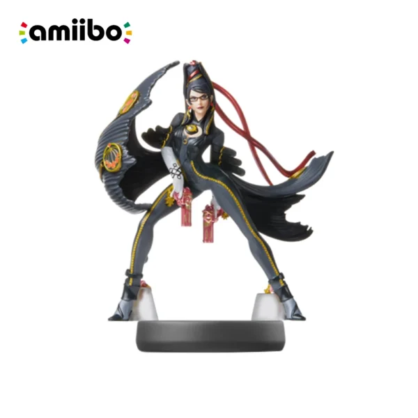 S73e1048c512d45c8a5ca2ec95df09d7df.webp Nintendo Switch Amiibo Figure - BAYONETTA - player 2 - for Nintendo Switch Game Console Game Interaction Model