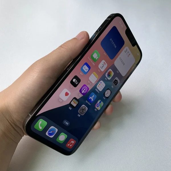 Original Apple iPhone 13 Pro Max Mobile Phone NFC 128GB/256GB/512GB Face ID 120Hz 6.7'' Retina XDR OLED iphone 13 pro max