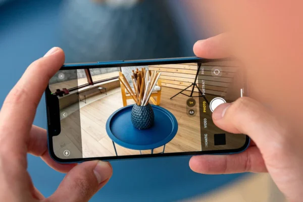 iPhone 13 mini Original Used Cell Phone 128GB 256GB 512GB ROM A15 IOS 5G Face ID 5.4 inch OLED Screen NFC 12MP Unlocked