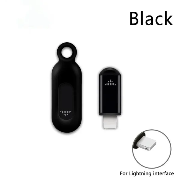 Type C Smartphone Adapter Infrared Transmitter Control Smart App Control Adapter Infrared Remote Suitable for Television