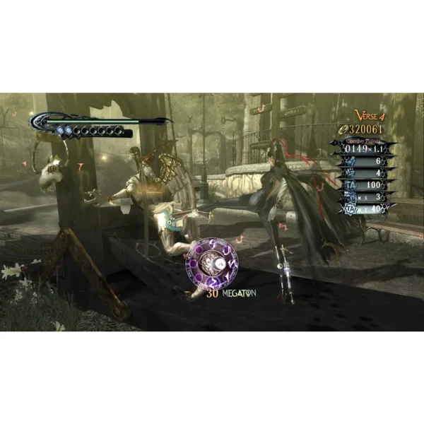 Nintendo Switch Game - Bayonetta 1 and Bayonetta 2 - 100% Original Game Carridge Physical Card for Switch Oled Lite