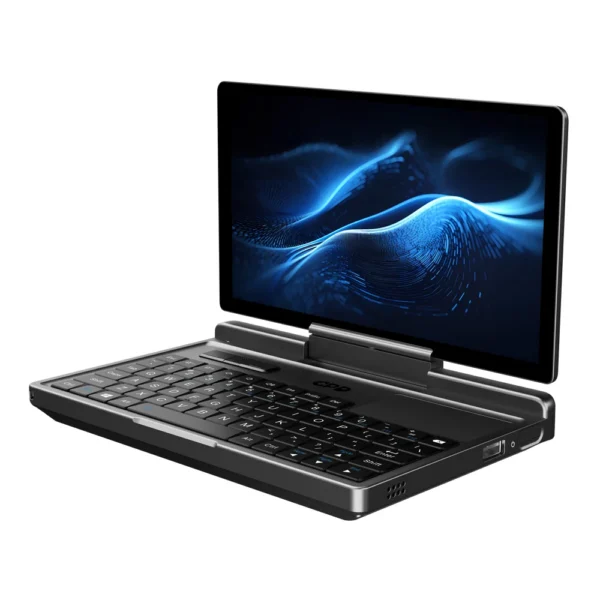 GPD Micro PC 2 Mini Industry Laptop Intel Processor N250  16GB/512GB M.2 SSD Windows11 60Hz Portable Laptop Computer Notebook