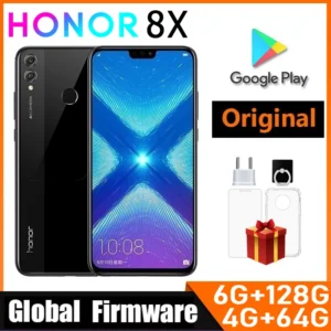 S75d8c682100e4656a718d6dbc7aa4225N.webp HONOR 8X Smartphone Global firmware CPU Haisi Qilin 710 6.5-inch rear camera 20MP fingerprint recognition used phone
