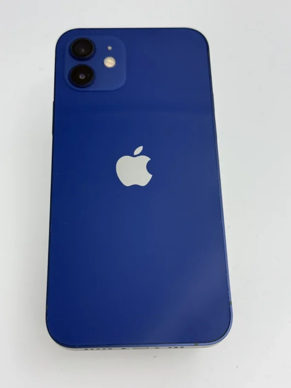 Unlocked Original Apple iPhone 12  64/128/256GB ROM 4GB RAM IOS A14 Bionic Hexa Core 6.1'' Dual 12MP 5G Used Cell Phone