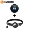 Xiaomi Mini GPS Tracker System Find My App Air Tag Smart Bluetooth Locator Child Finder Bag Anti-Loss Pet Collar With Tracker