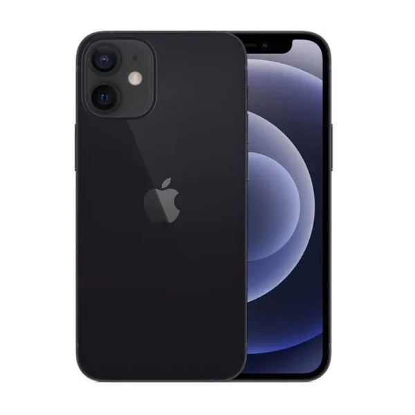 Original Unlocked Apple iPhone 12 mini 4GB RAM 64/128/256GB ROM 5.4" FaceID NFC Super Retina XDR OLED Fast Shipping 5G CellPhone