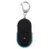 S77b23f48f3314f36bfc9f1c03714f2607.webp Wireless 10m Anti-Lost Alarm Key Finder Locator Keychain Whistle Sound With LED Light Mini Anti Lost Key Finder