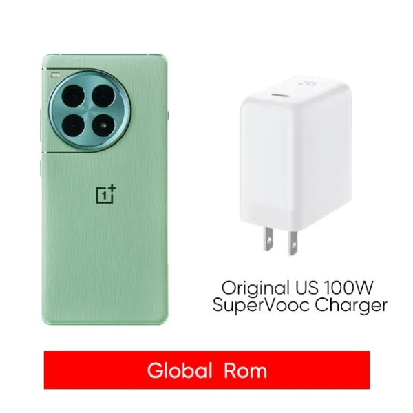 OnePlus ACE 3 Pro Unlocked Global ROM Snapdragon 8 Gen 3 6.78”120Hz disyplay Sony50MP MainCamera 6100mAh Battery 100W SUPERVOOC