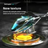 3.5CH RC Helicopter with Light - XK913 Fall Resistant Remote Control Aircraft - Flying Toy for Kids Boys Gifts