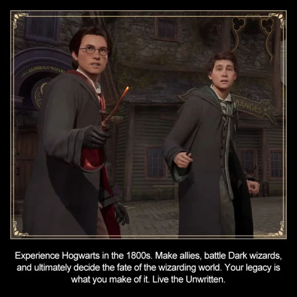 S7cdf7597a615483e8dbe6d3a1965ada0c.webp Nintendo Switch 2 Hogwarts Legacy Juegos Games Deals 100% New Original Physical Game Card Nintendo Game Key Card for Switch 2