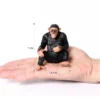 Plastic Monkey Model Toys Ape Gorilla Chimpanzee Figures Forest Animal Figurines Action Figure Children Toys Games Kids Gifts