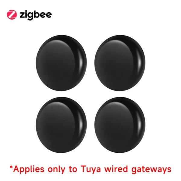 Tuya Zigbee Smart IR Remote Controller Smart Home Infrared Universal Remote Blaster One for All Control AC TV  CD DVD AUD SAT