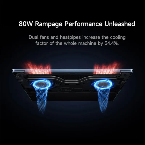 Xiaomi Laptop Redmibook Pro 16 2025 Brand New Ultra 5 225 H/Ultra7-255H/32GB/1TB/2TB 3.1K screen 165 Hz High-end Business Laptop