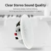 S7ee4e037c24b4c209f91aabd60404876z.webp 6 Inch 8 ohm Ceiling Speaker Full range stereo sound High fidelity sound quality Passive Speakers home Background Music system