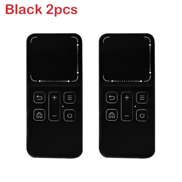 CheerTok Air 2 Phone Remote Control Bluetooth With On-Screen Pointer Touchpad For Smart Phone ipad Computer Smart Device