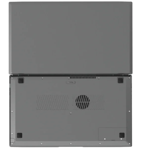 AKPAD 15.6"+7" Dual Screen Laptop Computer, Intel 12th N95 32GB/16GB DDR4 RAM, RGB Backlit Keyboard 7" Touch Screen Notebook PC