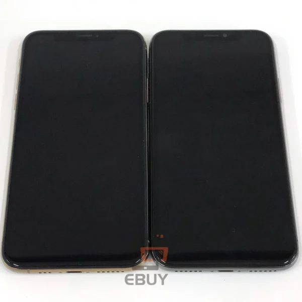 Original Apple iPhone XS 4G LTE Mobile Cell Phone 5.8" 4GB RAM 64/256GB ROM Hexa Core 12MP Face ID Smartphone