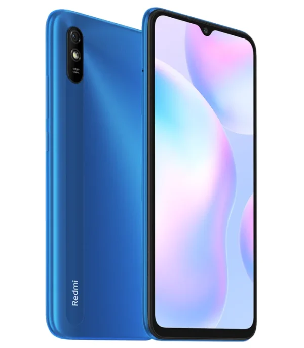 S80d90d94459648db82d0d882720119cfA.webp Smartphone Xiaomi Redmi 9A Global Rom 4GB/6GB 64GB/128GB 5000mAh 6.53 inch MTK Helio G25 Octa Core 13MP 4G Smartphone used phone
