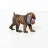 Plastic Monkey Model Toys Ape Gorilla Chimpanzee Figures Forest Animal Figurines Action Figure Children Toys Games Kids Gifts