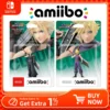 Nintendo Amiibo  - Cloud Player 2 /Cloud - for Nintendo Switch Game Console Game Interaction Model