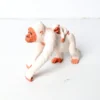 Plastic Monkey Model Toys Ape Gorilla Chimpanzee Figures Forest Animal Figurines Action Figure Children Toys Games Kids Gifts