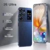 26 Ultra Global Version Smartphone Snapdragon8 Gen3 16G+1TB 7800mAh 78+108MP 4/5G Network Android Phone Unlocked Original