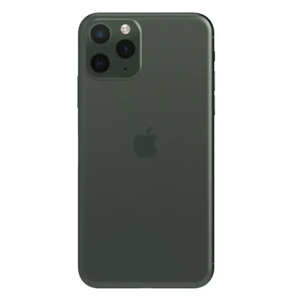 Original Apple iPhone 11 Pro 4G LTE Mobile Phone NFC 64/256/512GB Face ID 5.8" 12MP 4K@60fps A13 Bionic Hexa-Core IOS 11 pro