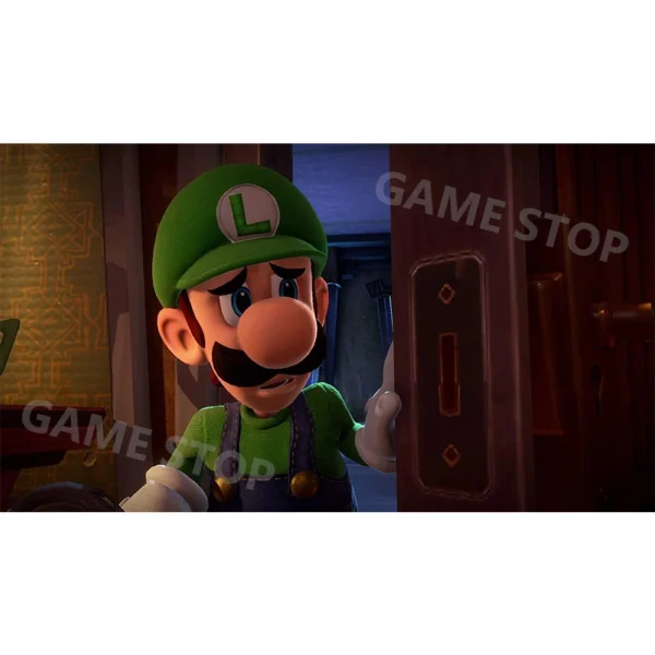 Luigi‘s Mansion Series Game 2 HD or Luigi‘s Mansion 3 - Nintendo Switch 100% Original Physical Game Card Adventure Genre